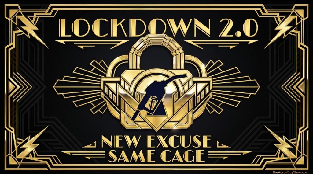 Είναι επικείμενο ένα ενεργειακό lockdown;