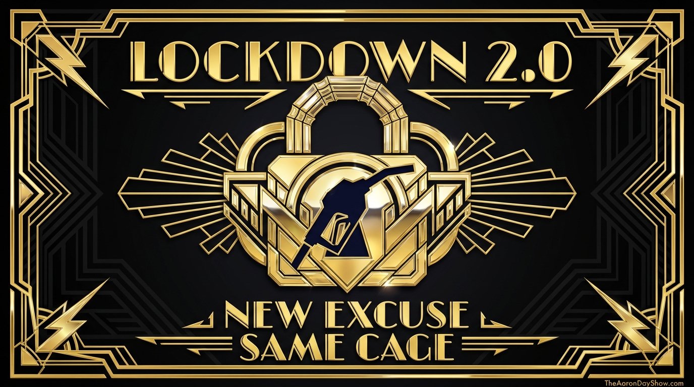 Είναι επικείμενο ένα ενεργειακό lockdown;
